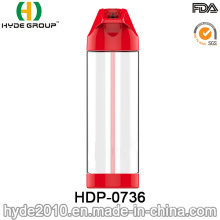 Cheap Wholesale Plastic Tritan Water Bottle (HDP-0736)